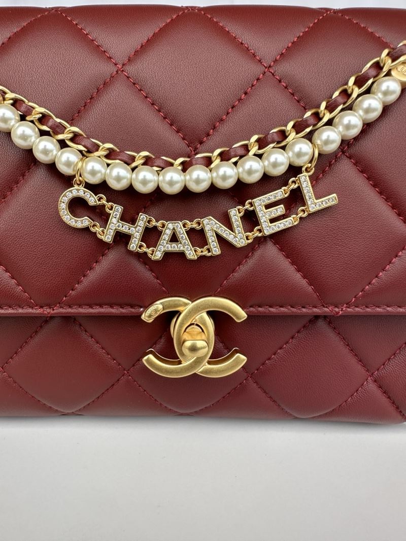 Ch**el satchel bags